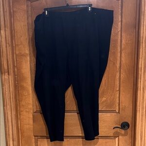 Women’s Comfort Fit Black Pants